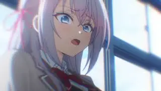 MAMACITA | Alya Kujou [AMV/Edit] 1080p