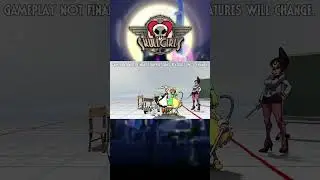 Skullgirls - Marie's Bunnies Are Too Powerful