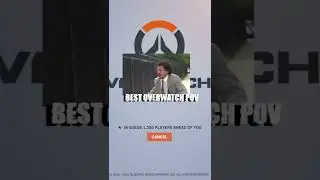 BEST OVERWATCH 2 POV OF ALL TIME