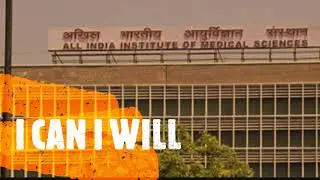DREAM TO AIIMS DELHI