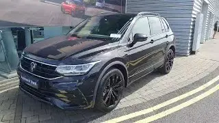 241D18889 - 2024 Volkswagen Tiguan 1.4 TSI PHEV 245HP R-Line DSG RefId: 512...