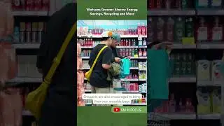Watsons Greener Stores: Energy Savings, Recycling and More!  #sminfocus