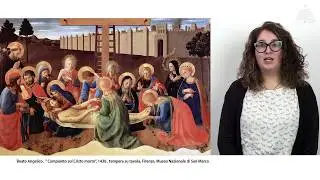 Beato Angelico, Compianto sul Cristo morto