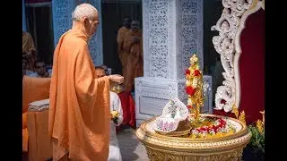 Guruhari Darshan June 22-24,  2017, Atlanta, GA, USA