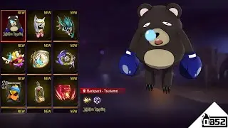 ALL NEW BACKPACK SKINS | #OB52