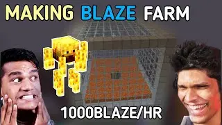 minecraft blaze farm 1.16 |minecraft blaze farm tutorial|blaze farm|blaze farm java|blaze rod farm|
