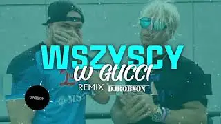 HELLFIELD, SKOLIM - Wszyscy w Gucci ( ROBSON REMIX 2025 )