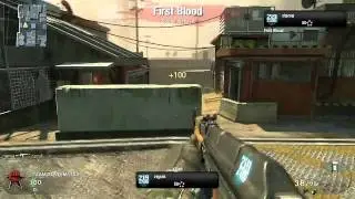 Call of Duty: Black Ops Map Walkthrough - Launch