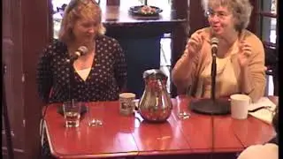 Lunch with Literary Agent Brenda Bowen