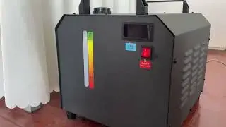 Stay Cool, Work Smarter ❄️ &ndash; Reliable Water Chiller for Your Machines