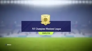 Gold 3 Weekend League FUT Champs Weekly Rewards Packs | Fifa 18 Ultimate Team Pack Opening