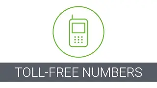 Webinar toll-free numbers (ClickMeeting interactive video-tutorial)