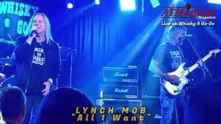 LYNCH MOB LIVE AT WHISKY A GO-GO 