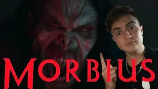 Reacción al Trailer de Morbius