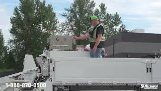 How to hardwire your truck mounted line pump remote