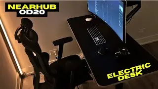 Electric Desk NearHub OD20