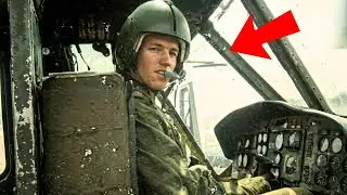 The Most Insane Helicopter Pilot of Vietnam - Ace Cozzalio