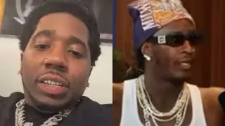Young Thug EXPOSES REAL REASON He Didn't DELETE YFN Lucci!!!