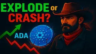 ADA About to EXPLODE or CRASH? Shocking TA You Can&rsquo;t Ignore! 🚀💥