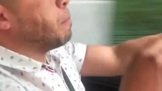 Ub Reggaet&oacute;n artist in Mexico City
