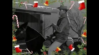 Noël dans l'ouest Américain 2023