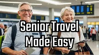 10 Travel Tips for Seniors: Best Companion Options!