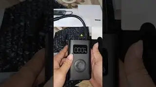 🎁 РАСПАКОВКА! 🔥 Насос Xiaomi Air Pump 2 (версия для ЕС) Портативный, перезаряжаемый, цифровой &mdash; д...