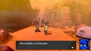 Rangu Descubre a Dracovish