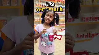 First time Kanmani doing Raji's Kitchen Promotion video 😍😍😍 #rkfamilyvlogs