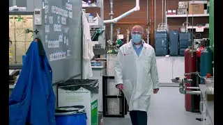 Using Science to Research & Analyze Lab Safety | Healthier Workplaces, A Healthier World | Utah