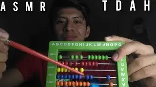 ASMR TEST DE TDAH PERSONAS CON D&Eacute;FICIT DE ATENCI&Oacute;N 🫂 TU MEJOR SOLUCI&Oacute;N 👌