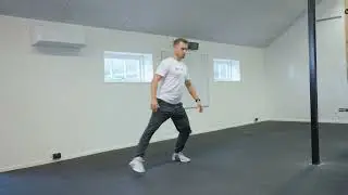 3 way Lunge Matrix