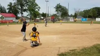 Round 1 RBI Double 06172017