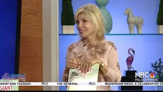 NBCares with Sadie Newton: Children's Author, Janet Zappala, on her new book