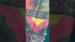 Lawn Fancy Suit By Fiza Noor