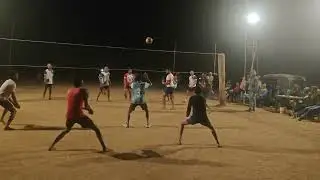 🔥ମହା ମୁକାବିଲା🔥ଫାଇନାଲ🔥Kendua Vs KCAC🔥Jitu vs Boblu 🏀First Set🏀