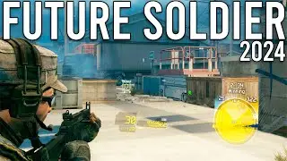 Tom Clancy's Ghost Recon: Future Soldier Multiplayer in 2024