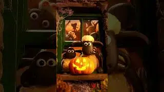 The Beast of Mossy Bottom | Movie Teaser | Coming Halloween 2026 #shaunthesheep #halloween #movie