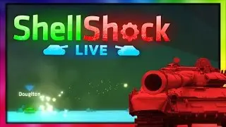 Beating Final Boss Using No Items - ShellShock Live (Final Boss)