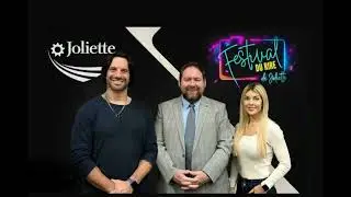 Mathieu Cyr de Primeur Productions nous parle de la 1&egrave;re &eacute;dition du Festival du rire de Joliette !