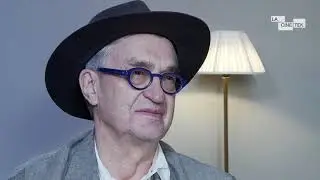 Wim Wenders &agrave; propos de 