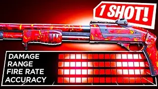the *ONE SHOT* MODEL 680 on REBIRTH ISLAND! 🔥 (Best MODEL 680 Class Setup Warzone)