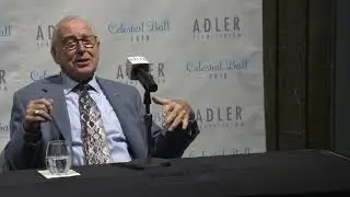 Jim Lovell remembers feeling of space, talks about Mars missions