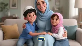 The Broken Vase: An Islamic Story About Honesty for Kids&ldquo;kids cartoons&rdquo;