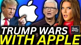 Trump Slaps Apple with 25% Tariff Threat: &ldquo;Make iPhones in the USA&mdash;or Pay!&rdquo;