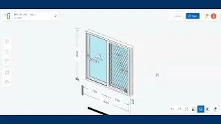 EvA by FSA Sliding Window Design with Mesh  |  Window Design Software