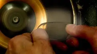 GU&Iacute;A DEL AGUA. BISELADO Y MATADO DE CANTOS DE LENTES OFT&Aacute;LMICAS.