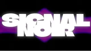 SIGNAL NOIR | EXI2PANAM ELECTRO MUSIC