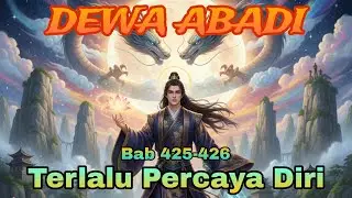 DEWA ABADI Bab 425-426, Terlalu Percaya Diri.