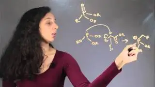 Review of Phosphonate Synthesis in Chemistry : Studying Chemistry